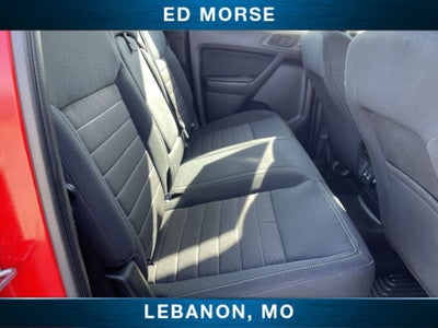 2020 Ford Ranger XL