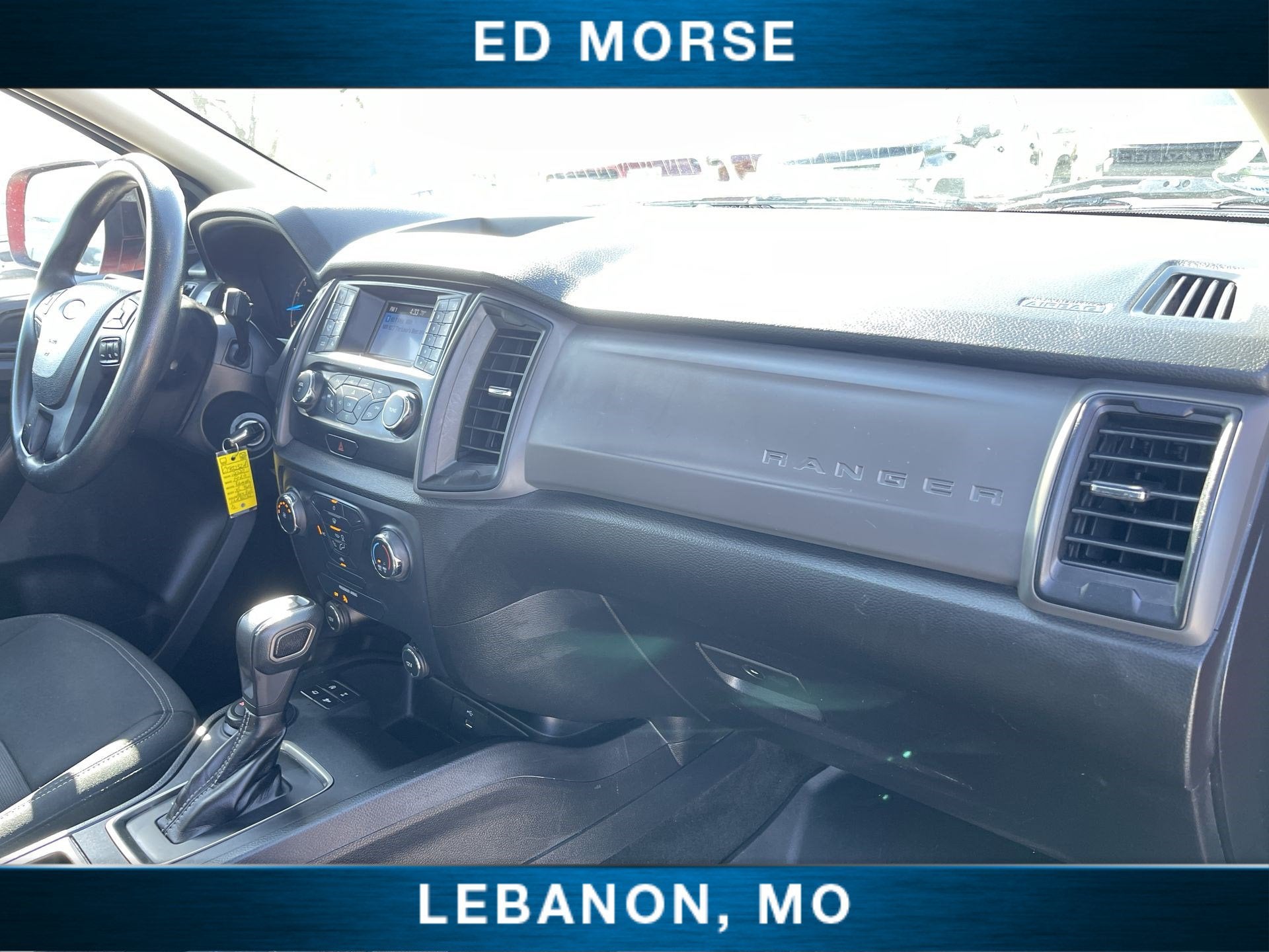 2020 Ford Ranger XL