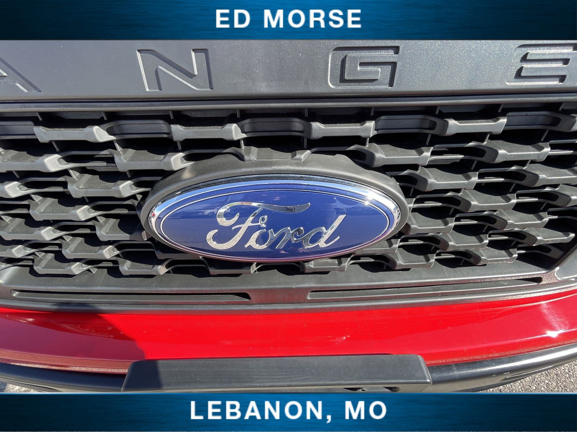 2020 Ford Ranger XL