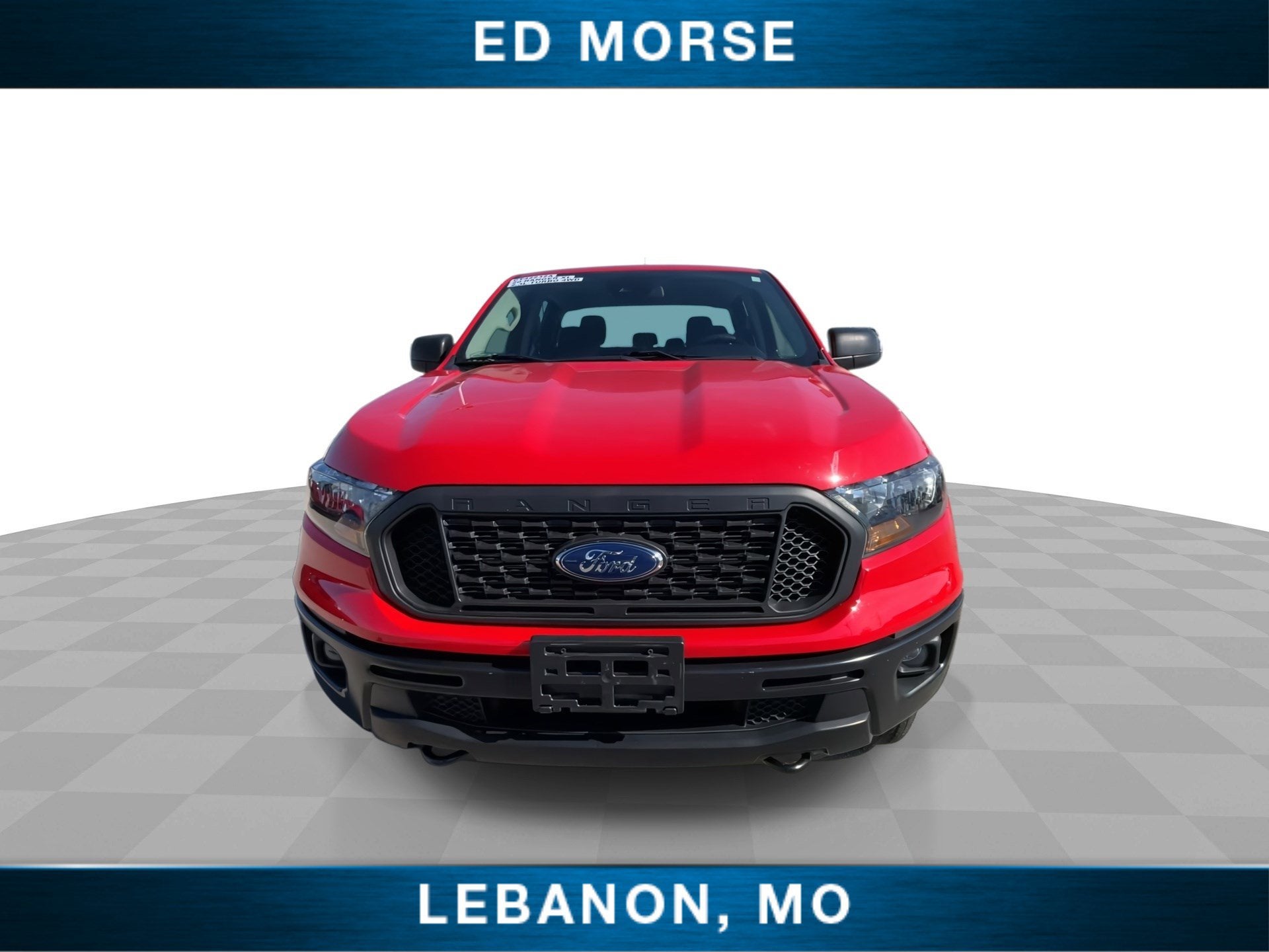 2020 Ford Ranger XL