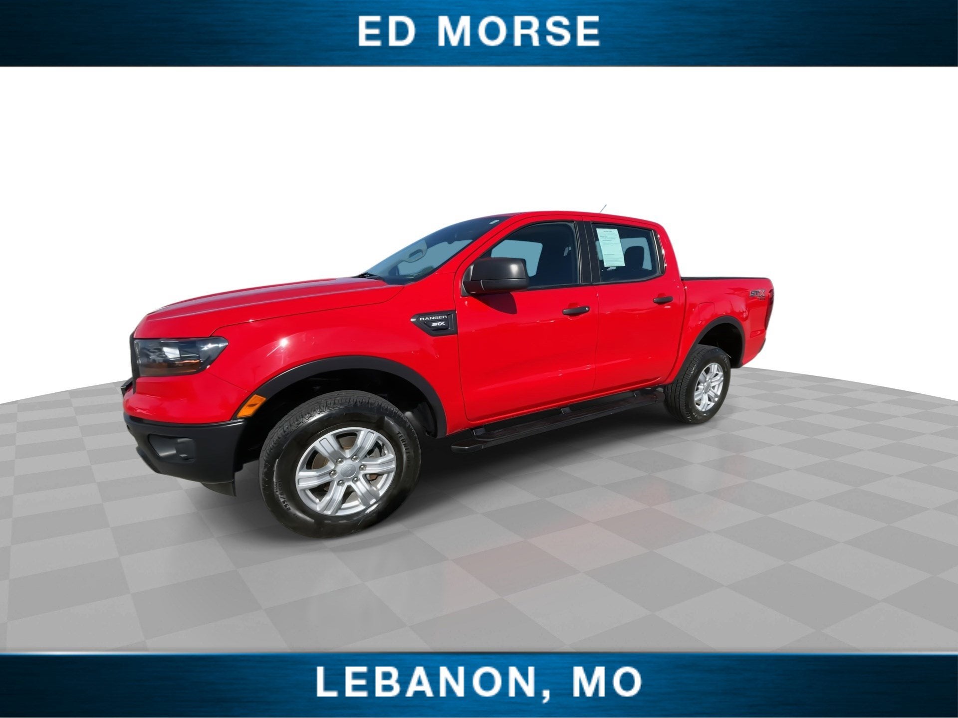 2020 Ford Ranger XL