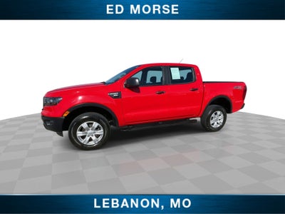 2020 Ford Ranger XL