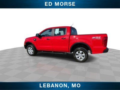2020 Ford Ranger XL