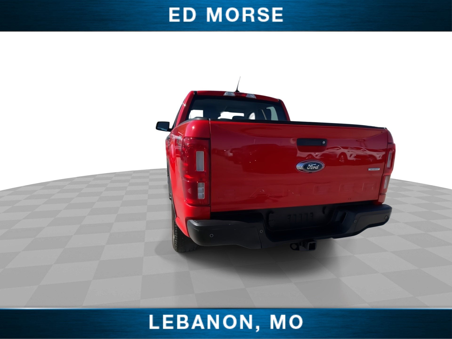 2020 Ford Ranger XL