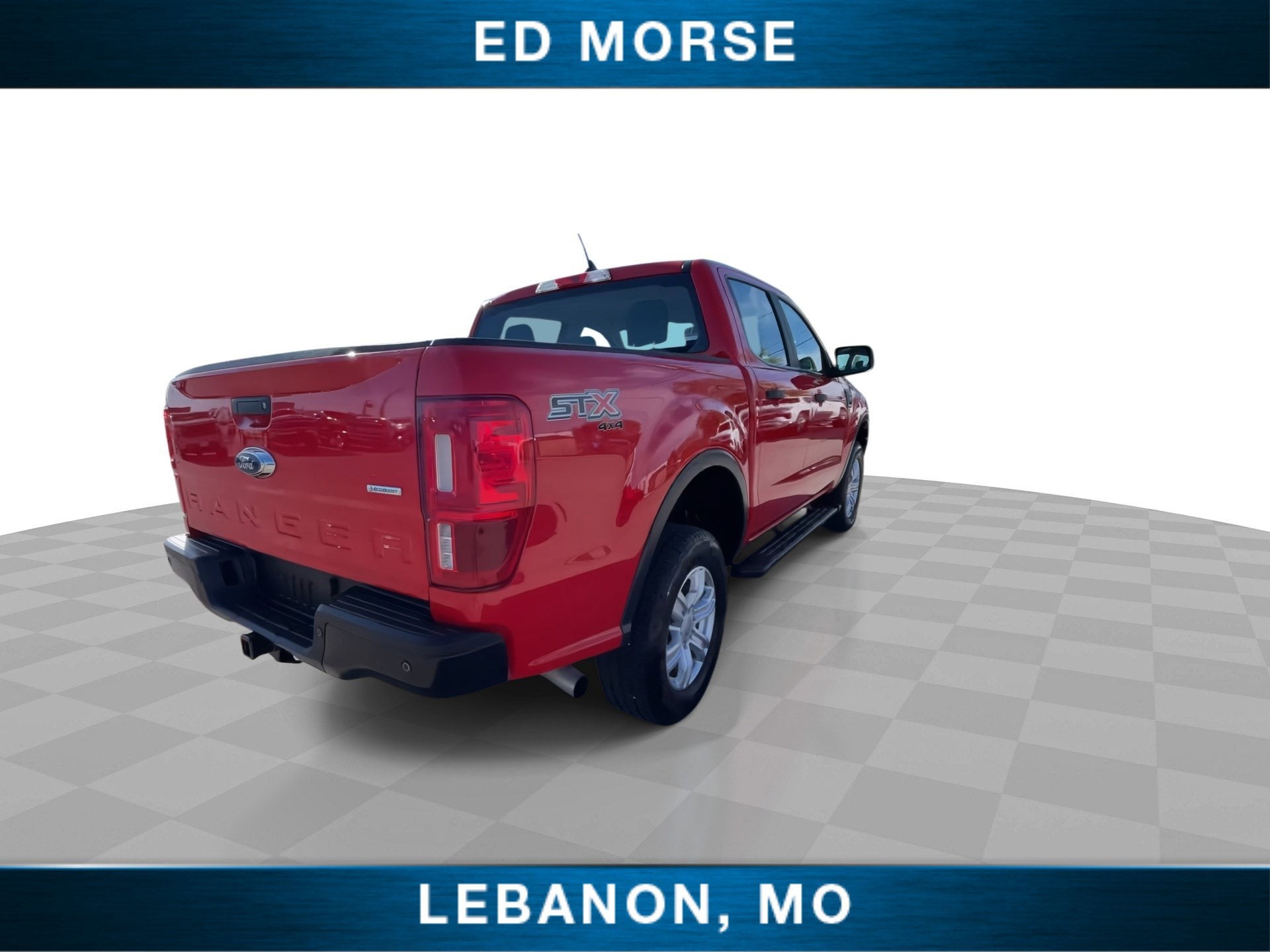 2020 Ford Ranger XL