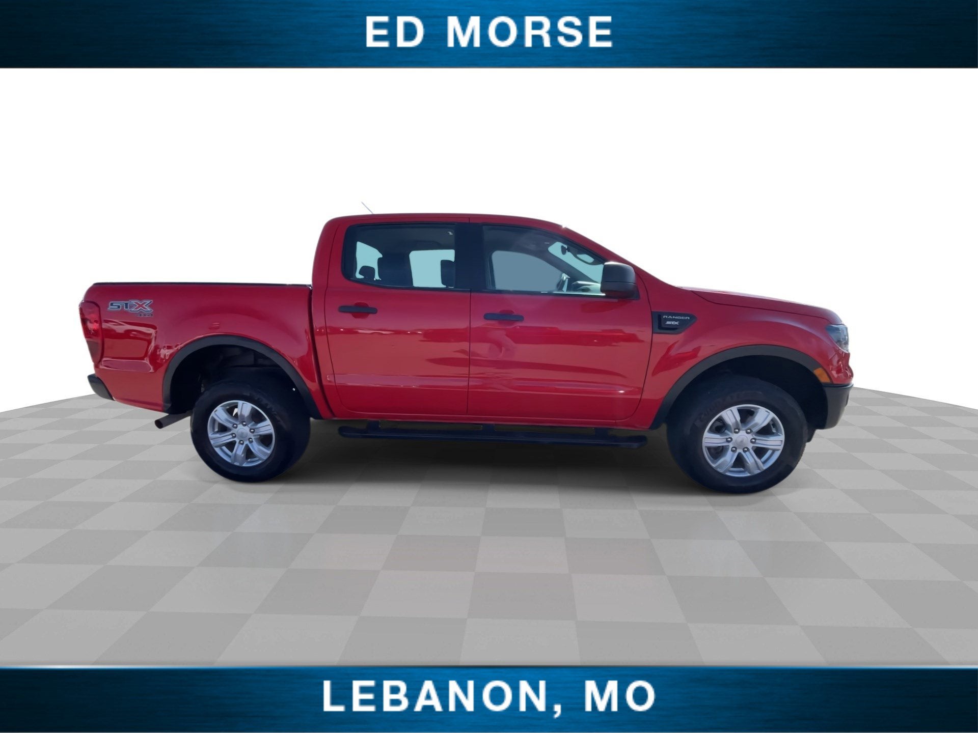 2020 Ford Ranger XL