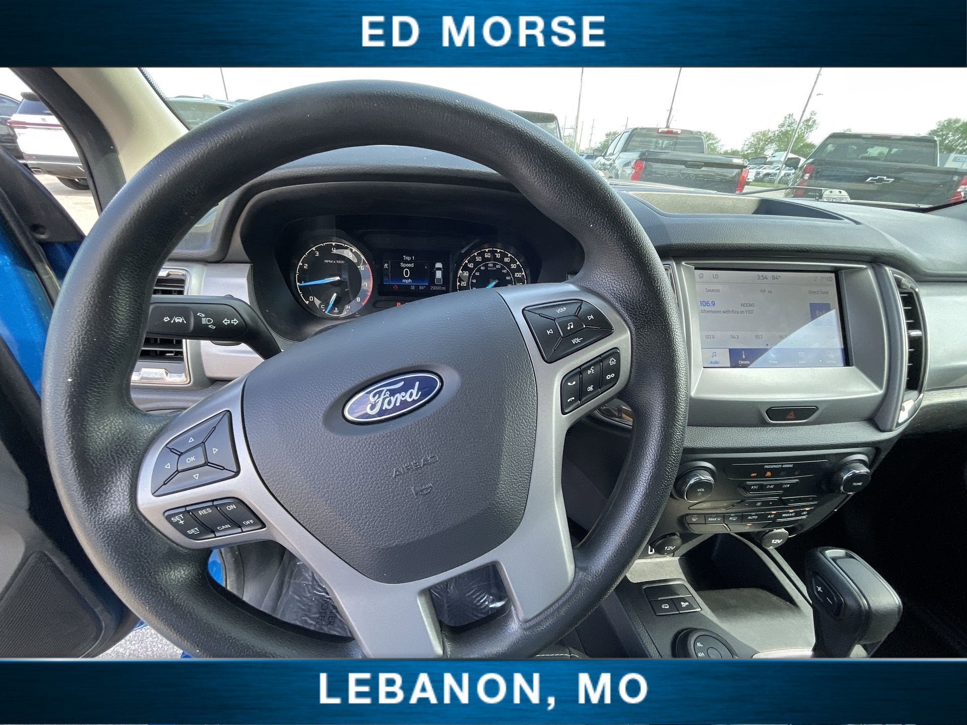 2023 Ford Ranger XL