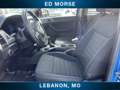 2023 Ford Ranger XL