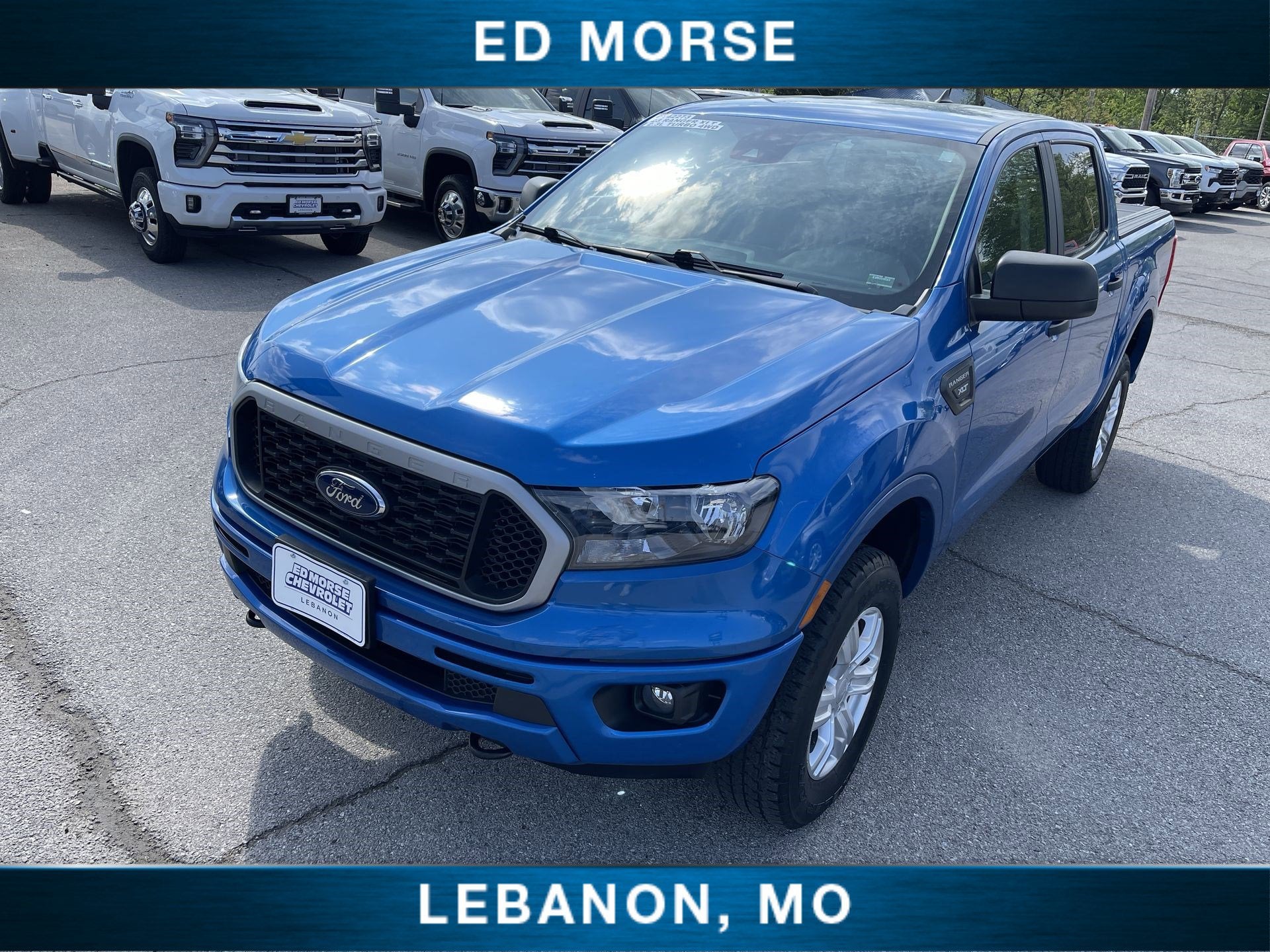 2023 Ford Ranger XL