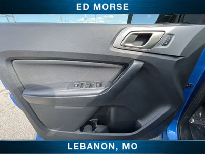 2023 Ford Ranger XL