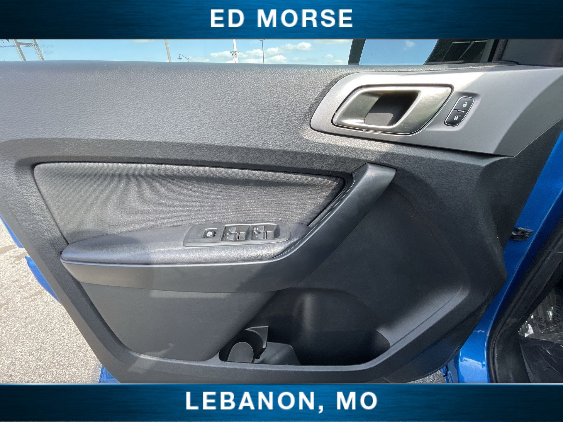 2023 Ford Ranger XL