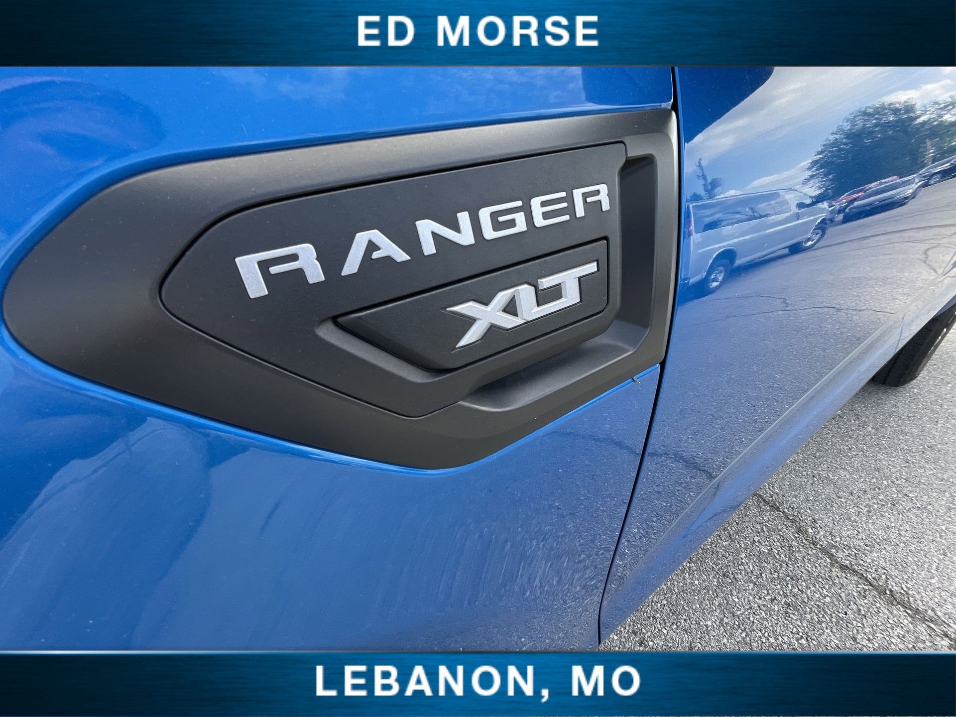2023 Ford Ranger XL