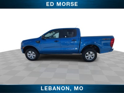 2023 Ford Ranger XL