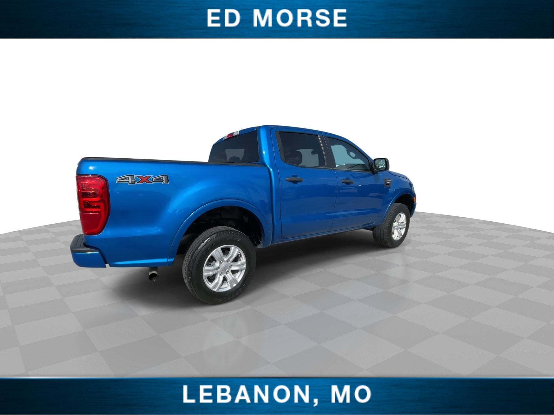 2023 Ford Ranger XL