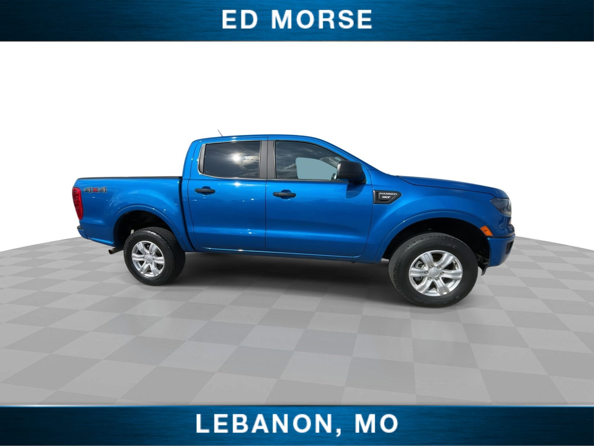 2023 Ford Ranger XL