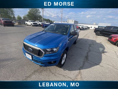 2022 Ford Ranger XL
