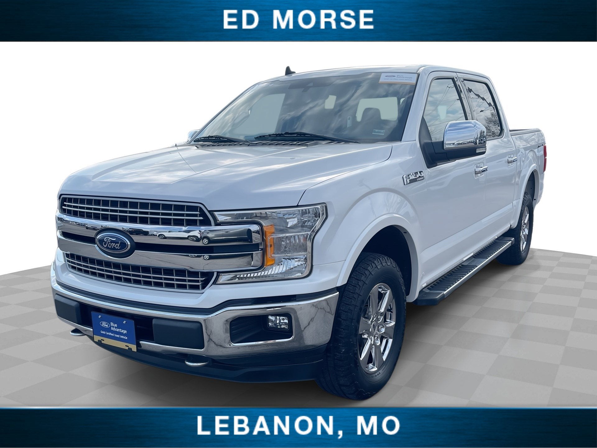 2019 Ford F-150 LARIAT
