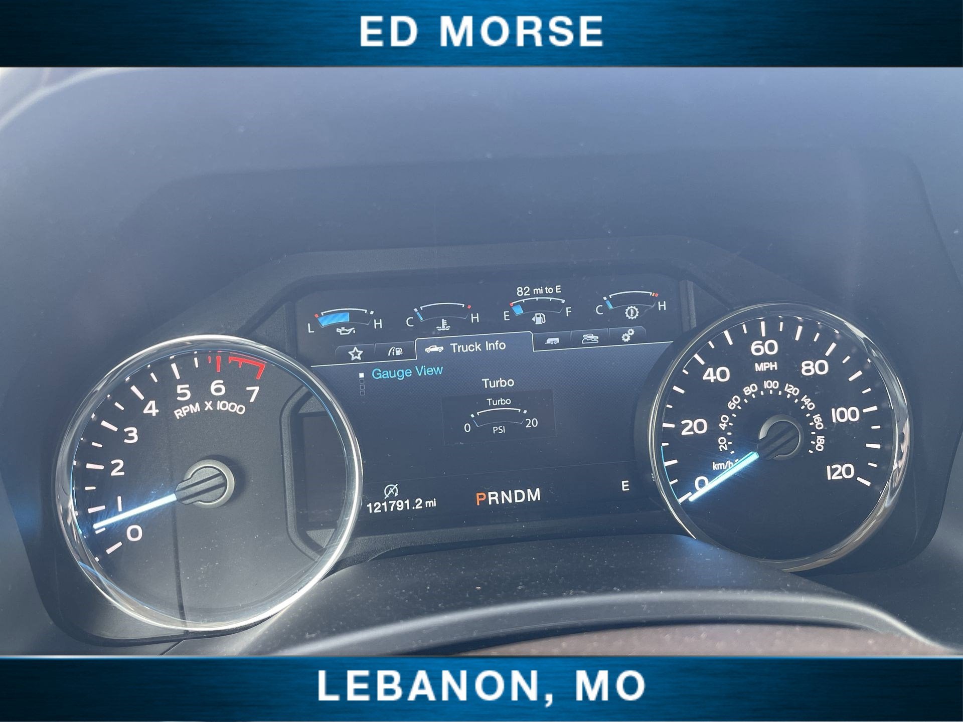 2019 Ford F-150 LARIAT