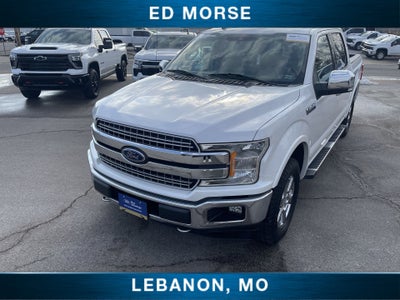 2019 Ford F-150 LARIAT