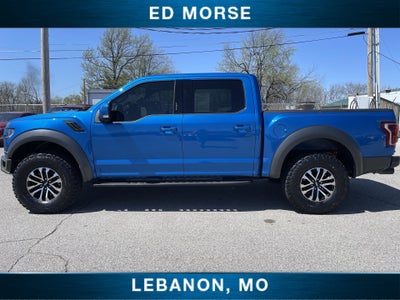2019 Ford F-150 Raptor