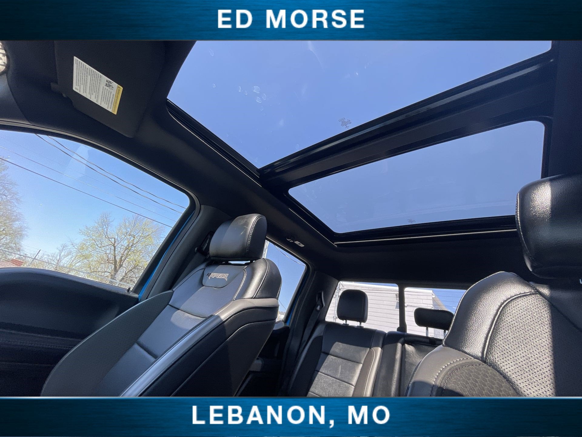 2019 Ford F-150 Raptor