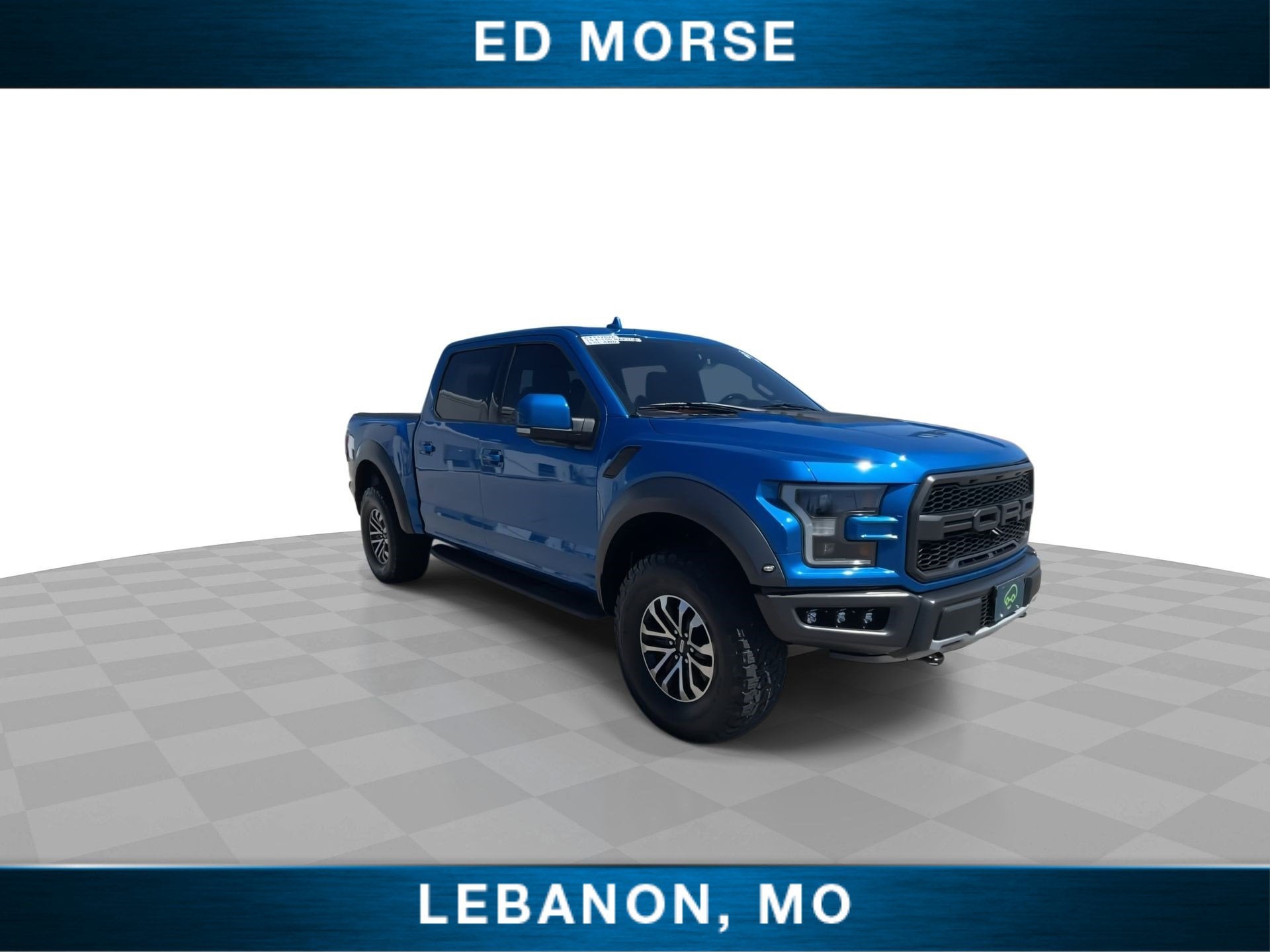 2019 Ford F-150 Raptor