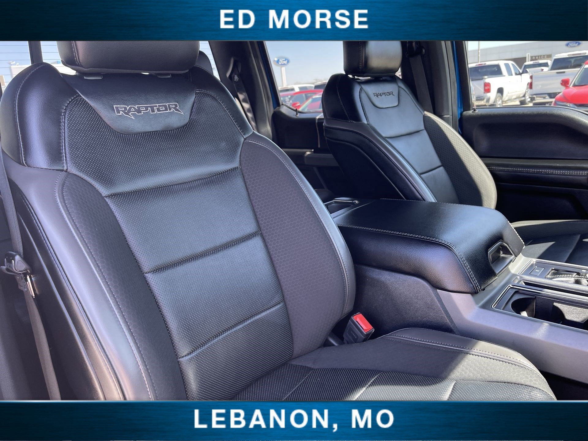 2019 Ford F-150 Raptor