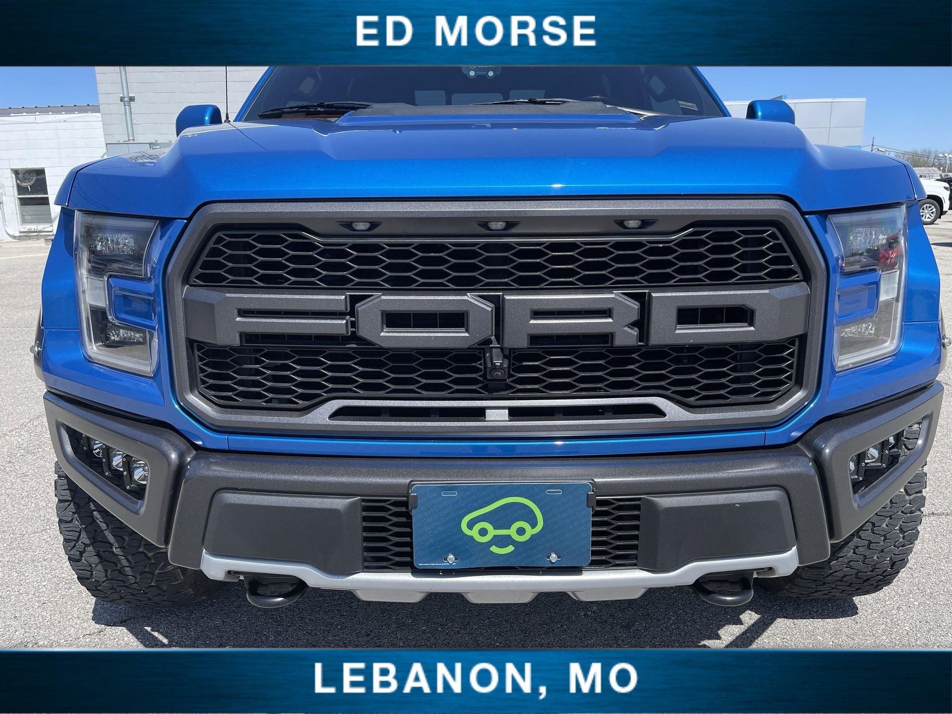 2019 Ford F-150 Raptor