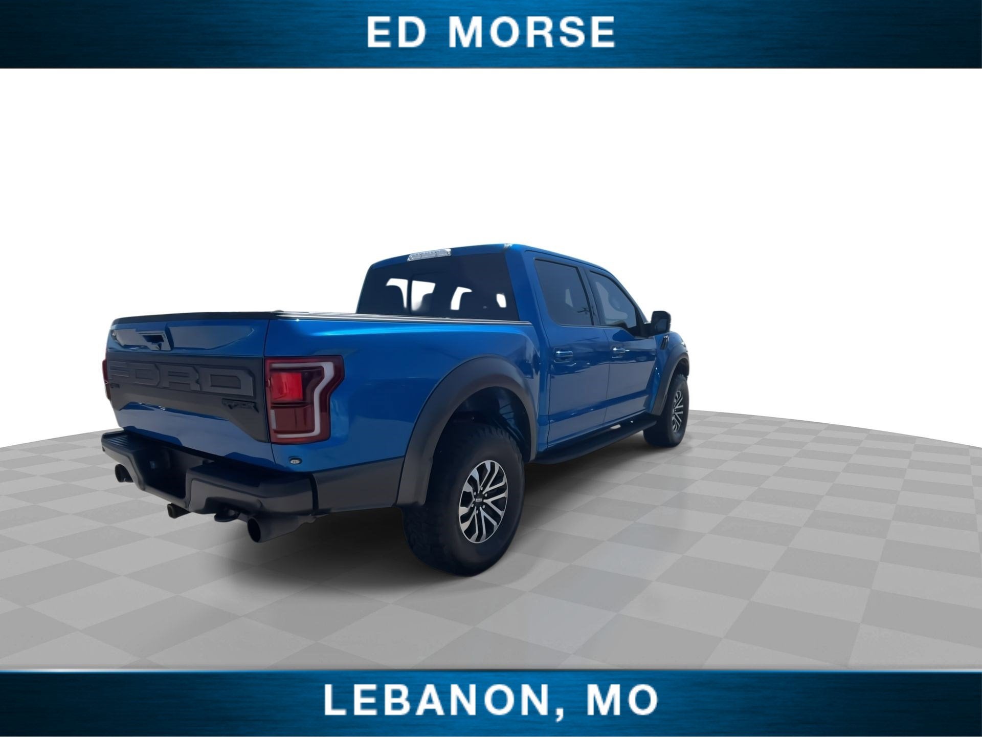 2019 Ford F-150 Raptor