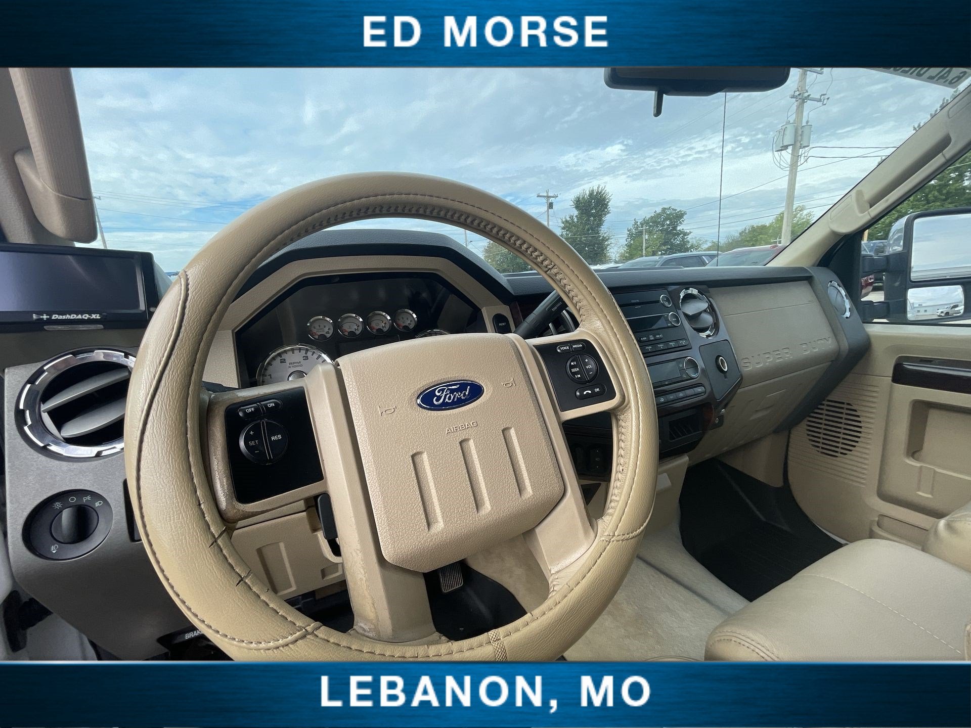 2010 Ford Super Duty F-250 SRW Lariat