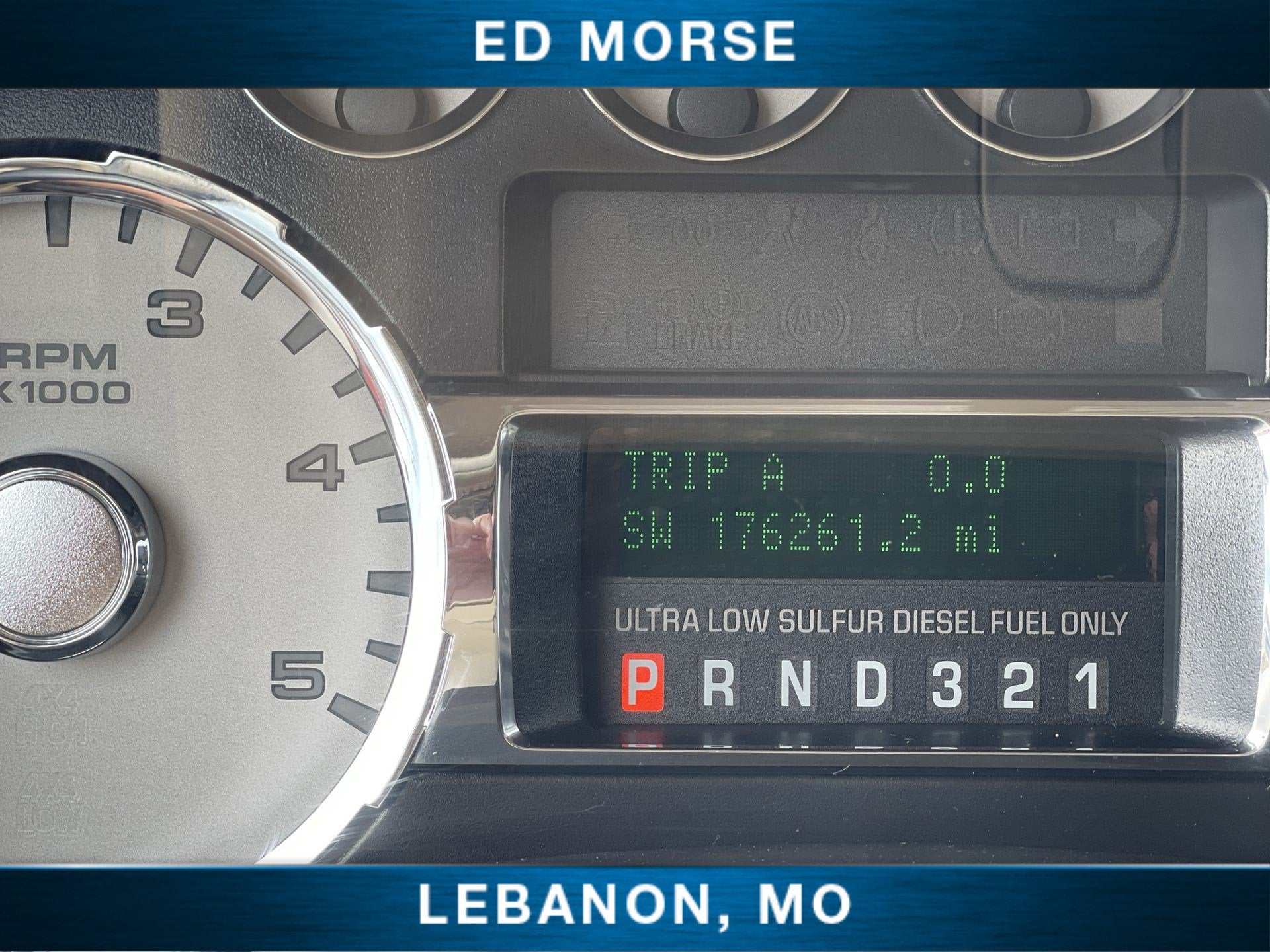 2010 Ford Super Duty F-250 SRW Lariat