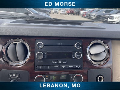 2010 Ford Super Duty F-250 SRW Lariat