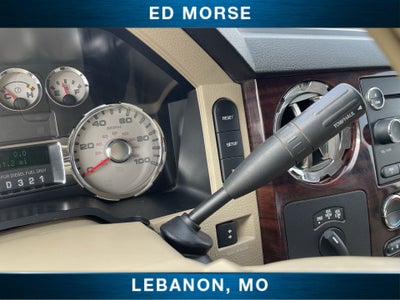 2010 Ford Super Duty F-250 SRW Lariat