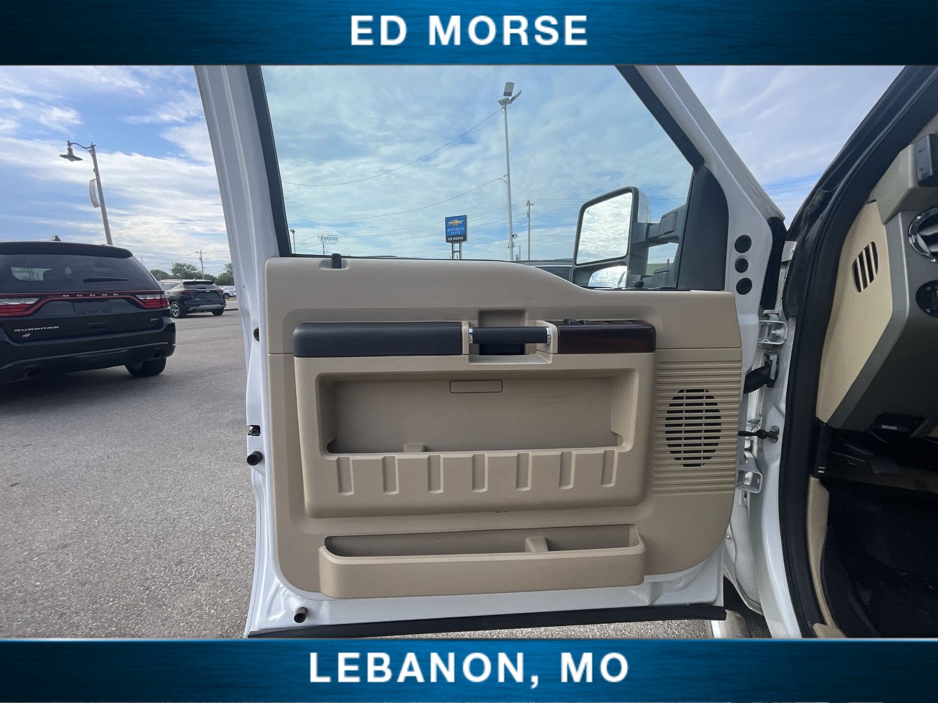 2010 Ford Super Duty F-250 SRW Lariat