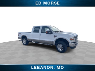 2010 Ford Super Duty F-250 SRW Lariat