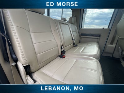 2010 Ford Super Duty F-250 SRW Lariat