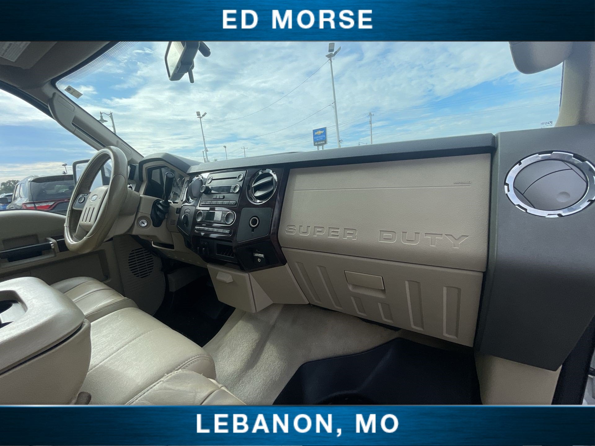 2010 Ford Super Duty F-250 SRW Lariat