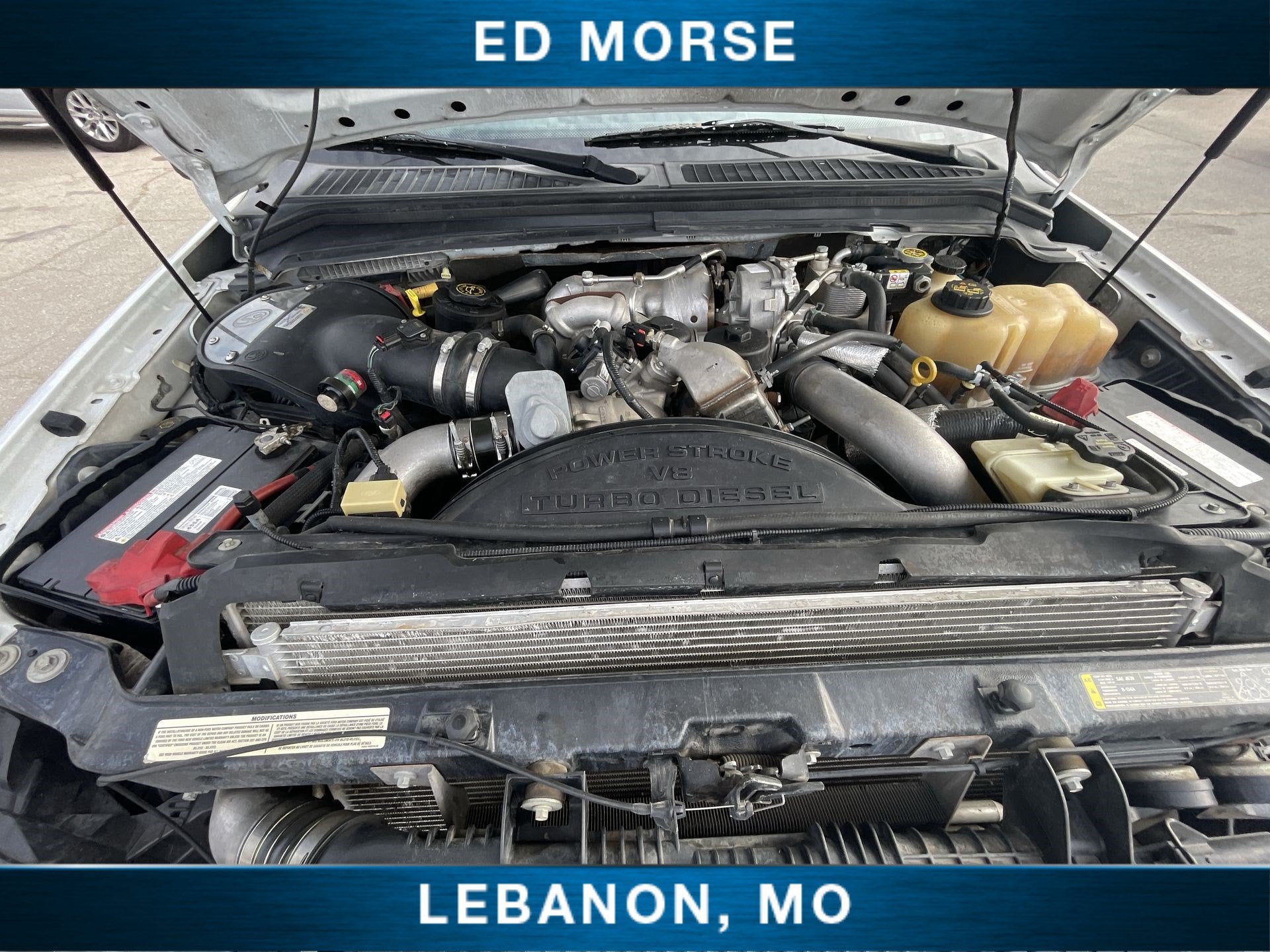 2010 Ford Super Duty F-250 SRW Lariat