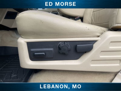 2010 Ford Super Duty F-250 SRW Lariat