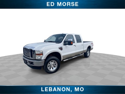 2010 Ford Super Duty F-250 SRW Lariat