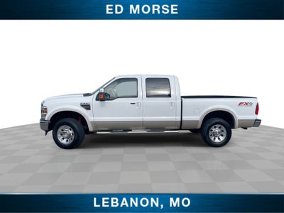 2010 Ford Super Duty F-250 SRW Lariat
