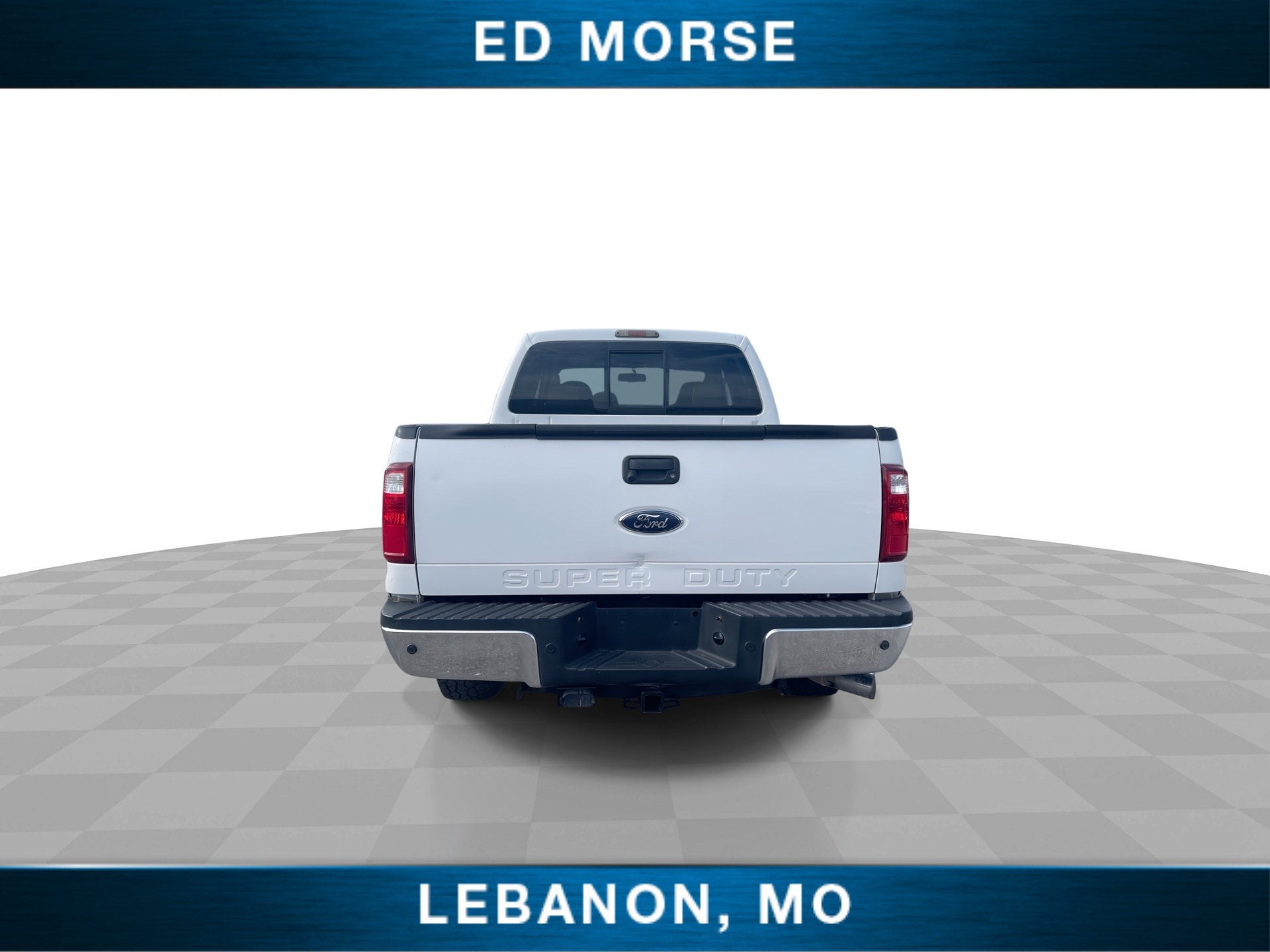 2010 Ford Super Duty F-250 SRW Lariat