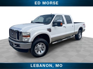 2010 Ford Super Duty F-250 SRW Lariat