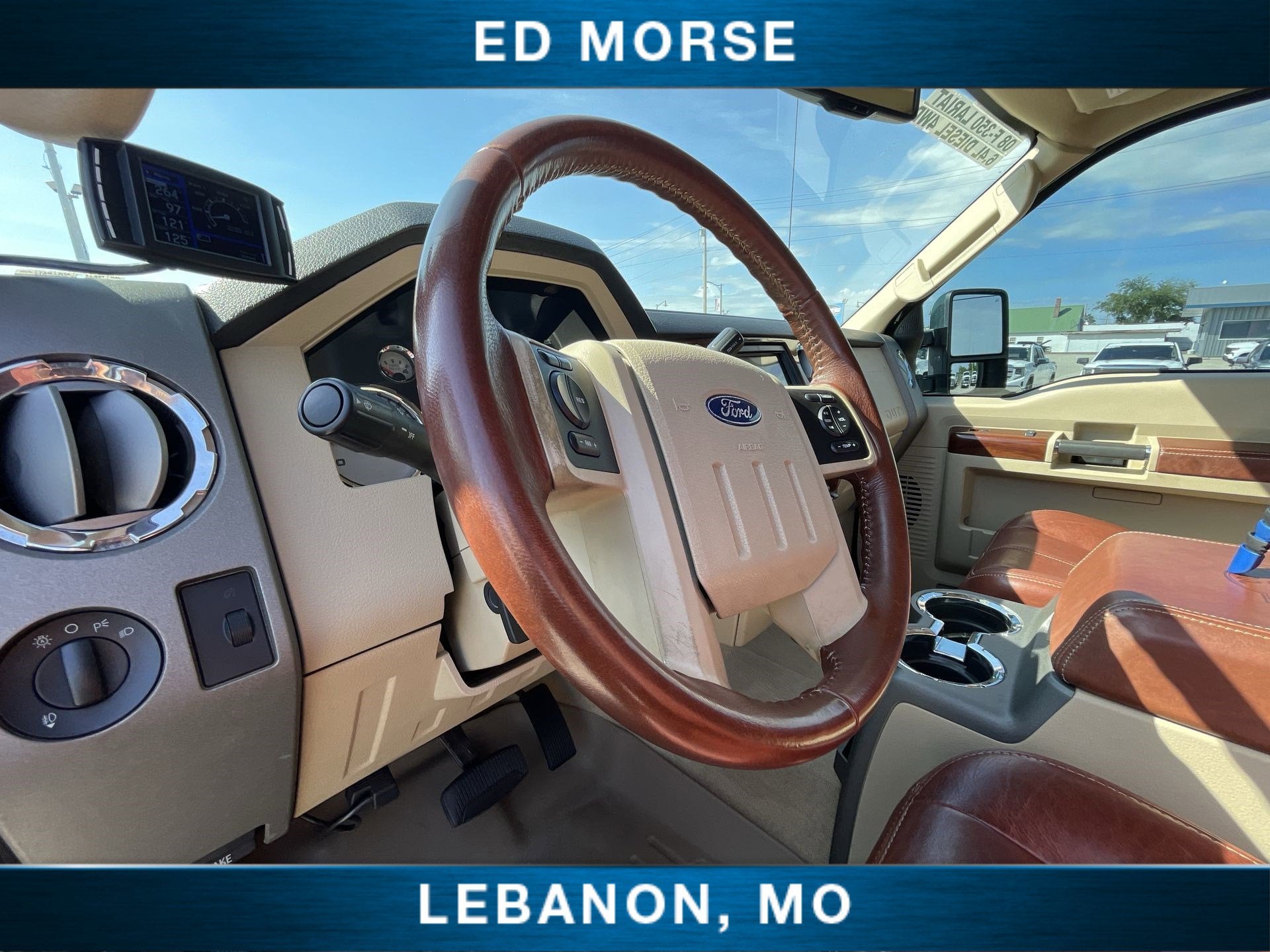 2008 Ford F-350 King Ranch