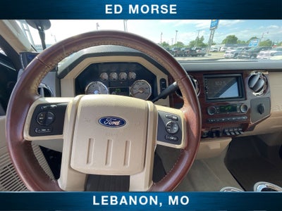 2008 Ford F-350 King Ranch
