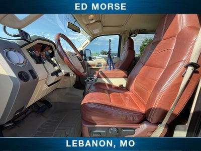 2008 Ford F-350 King Ranch