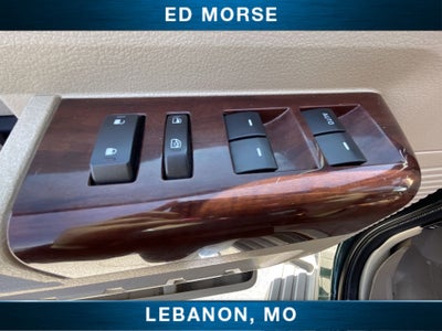 2008 Ford F-350 King Ranch