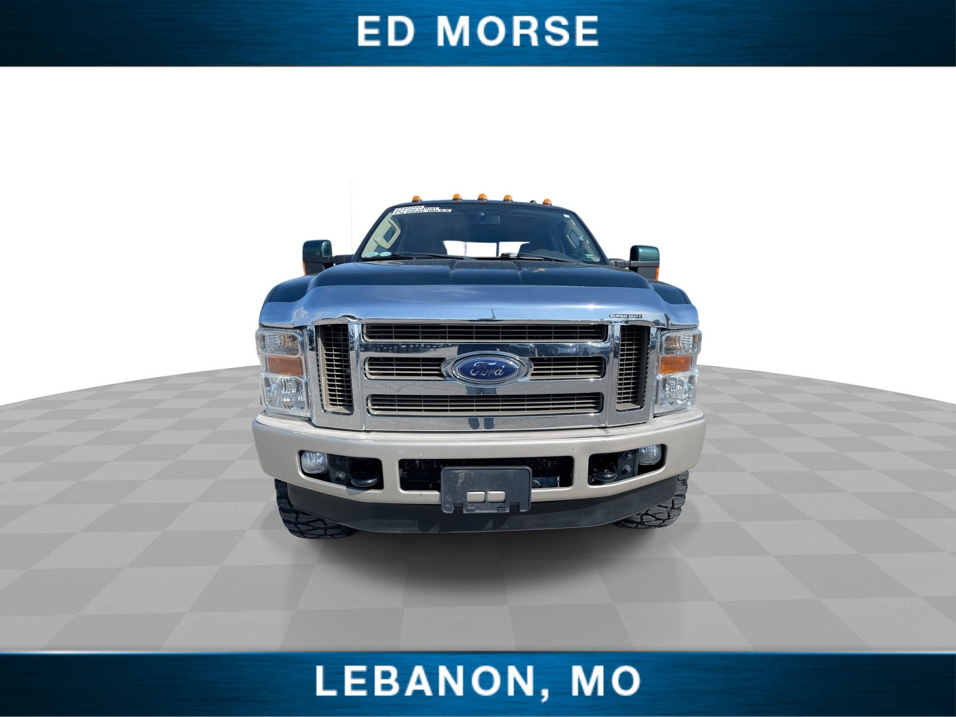 2008 Ford F-350 King Ranch