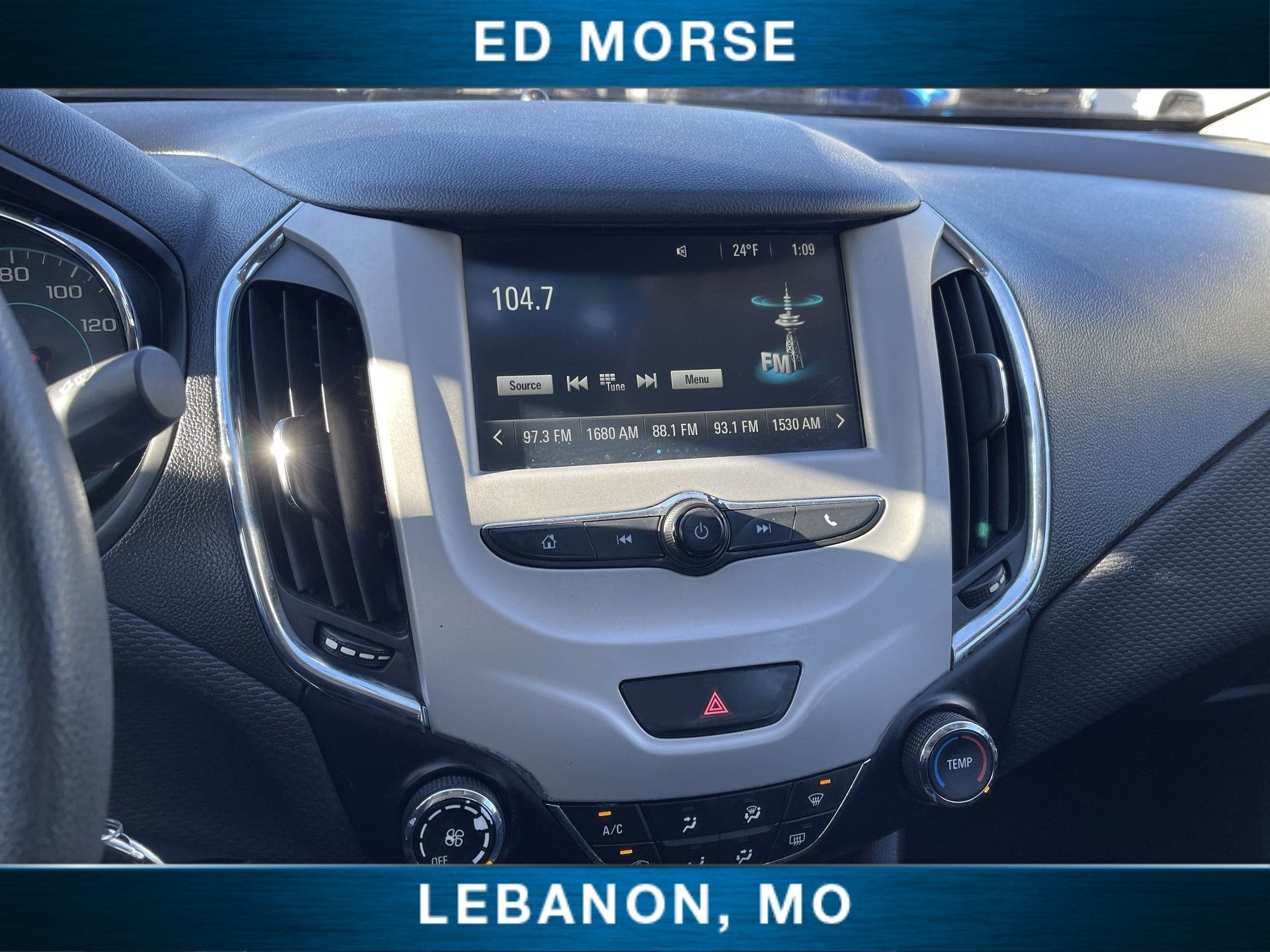 2018 Chevrolet Cruze LS