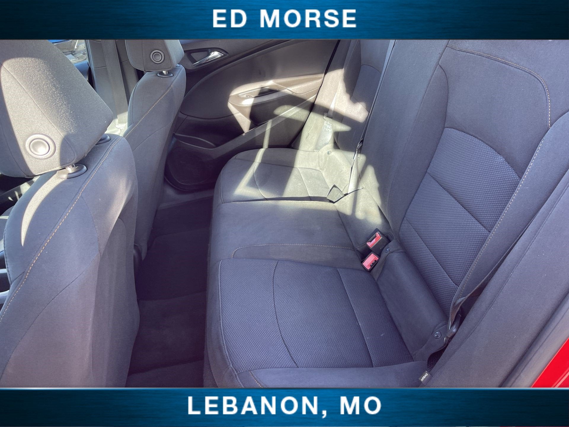 2018 Chevrolet Cruze LS